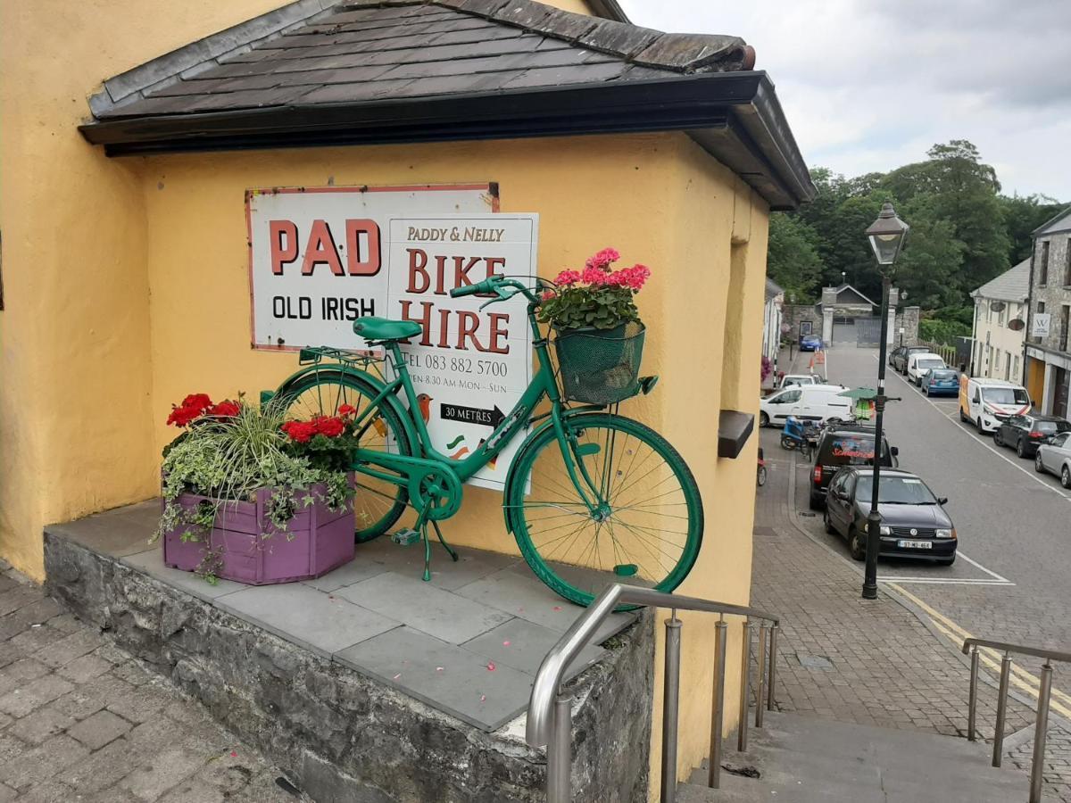 韦斯特波特 Nellys Bed And Bikes酒店 外观 照片