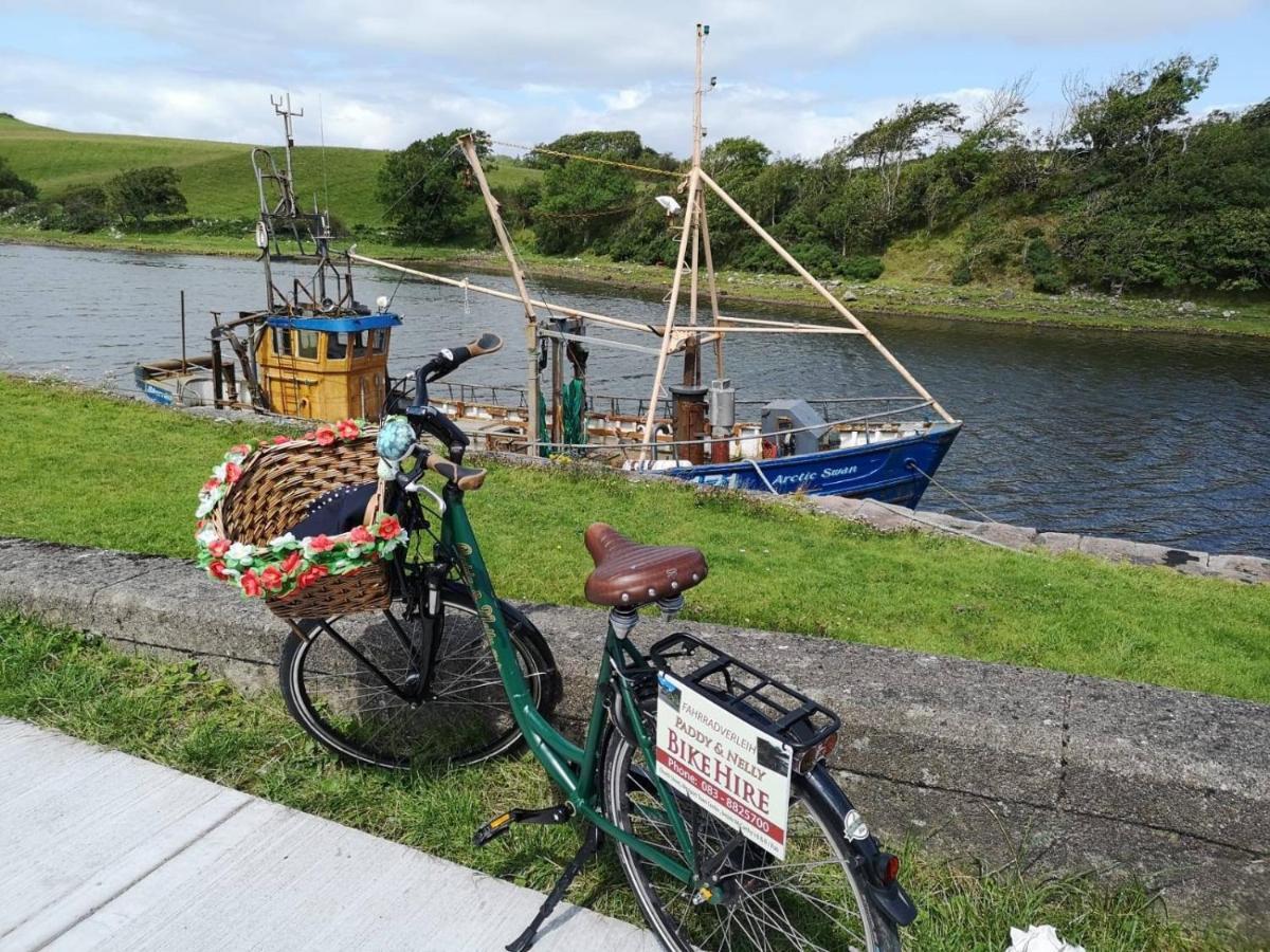 韦斯特波特 Nellys Bed And Bikes酒店 外观 照片